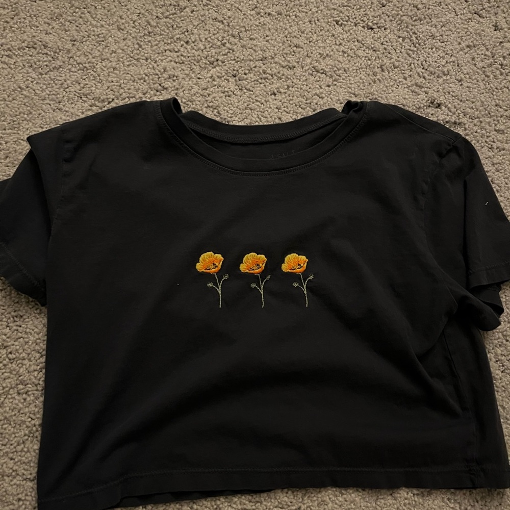 Brandy Melville crop top